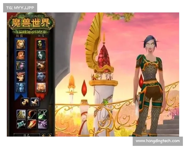 魔兽世界怀旧服TBC:血量中心,全新设定 魔兽世界怀旧服TBC:血量中心,全新设定